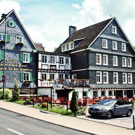 Hotel In Der Strassen Solingen Ngoại thất bức ảnh