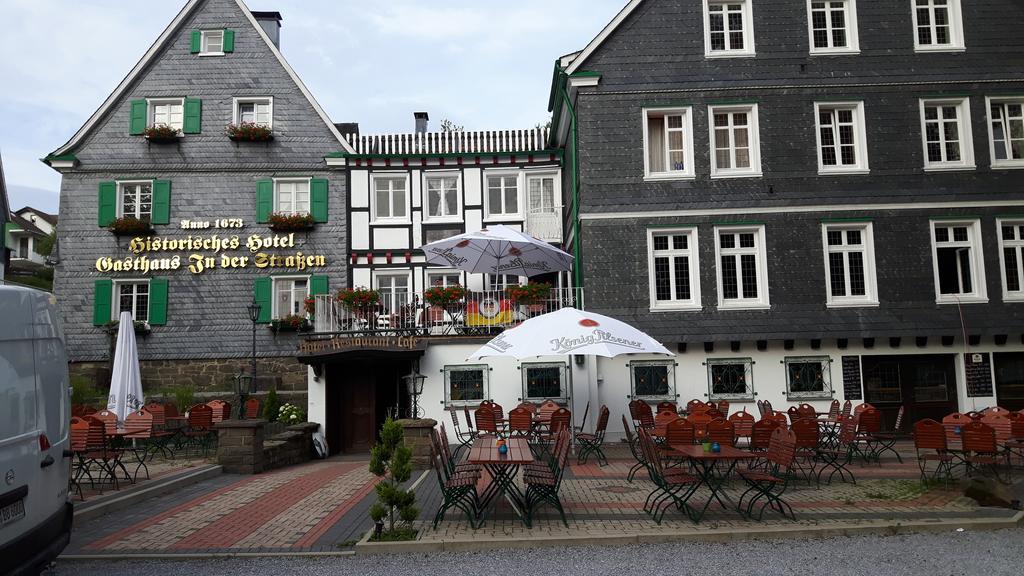 Hotel In Der Strassen Solingen Ngoại thất bức ảnh