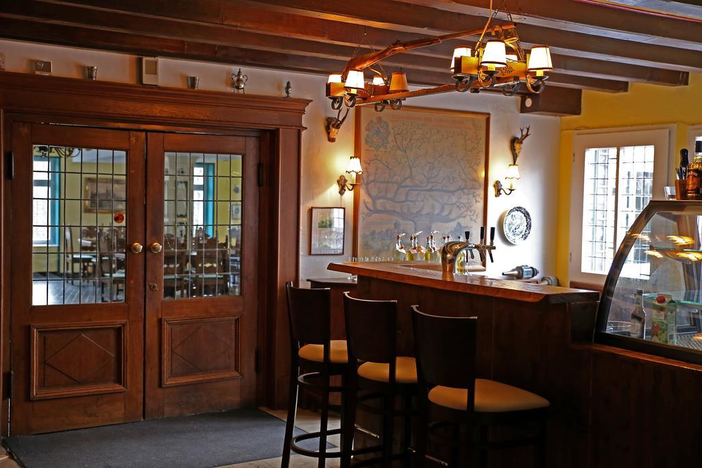 Hotel In Der Strassen Solingen Ngoại thất bức ảnh