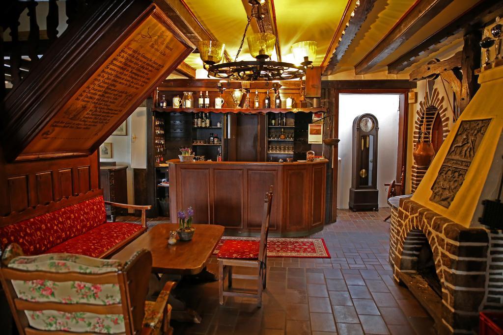Hotel In Der Strassen Solingen Ngoại thất bức ảnh
