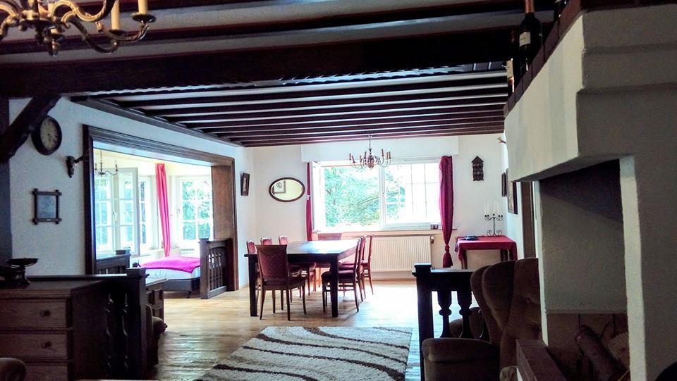 Hotel In Der Strassen Solingen Ngoại thất bức ảnh