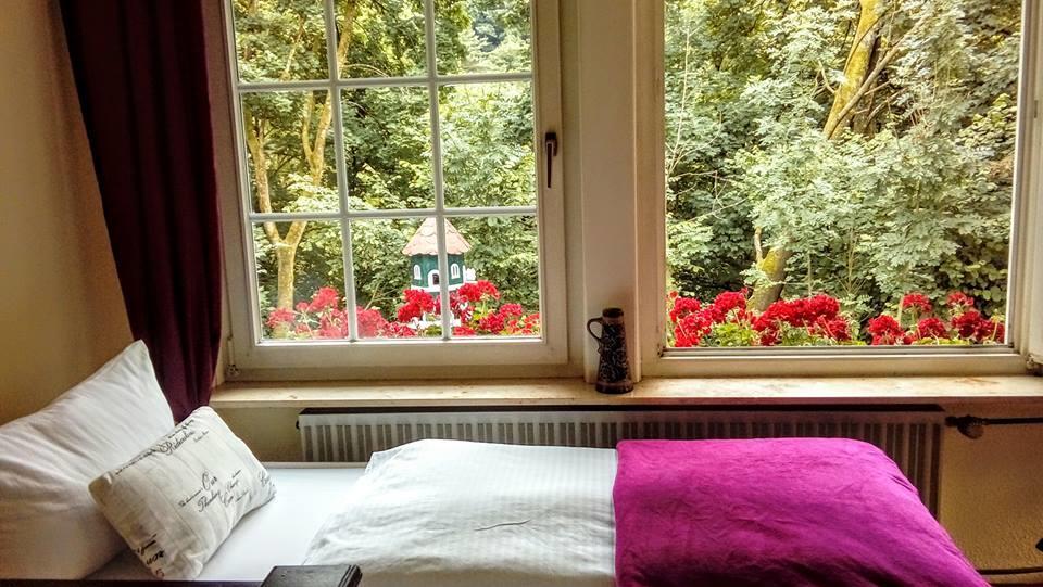 Hotel In Der Strassen Solingen Ngoại thất bức ảnh
